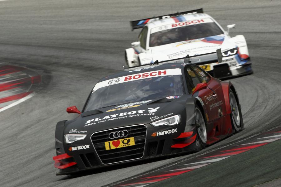  Audi A5 DTM Coupe 2012 года  (фото 8 из 79)